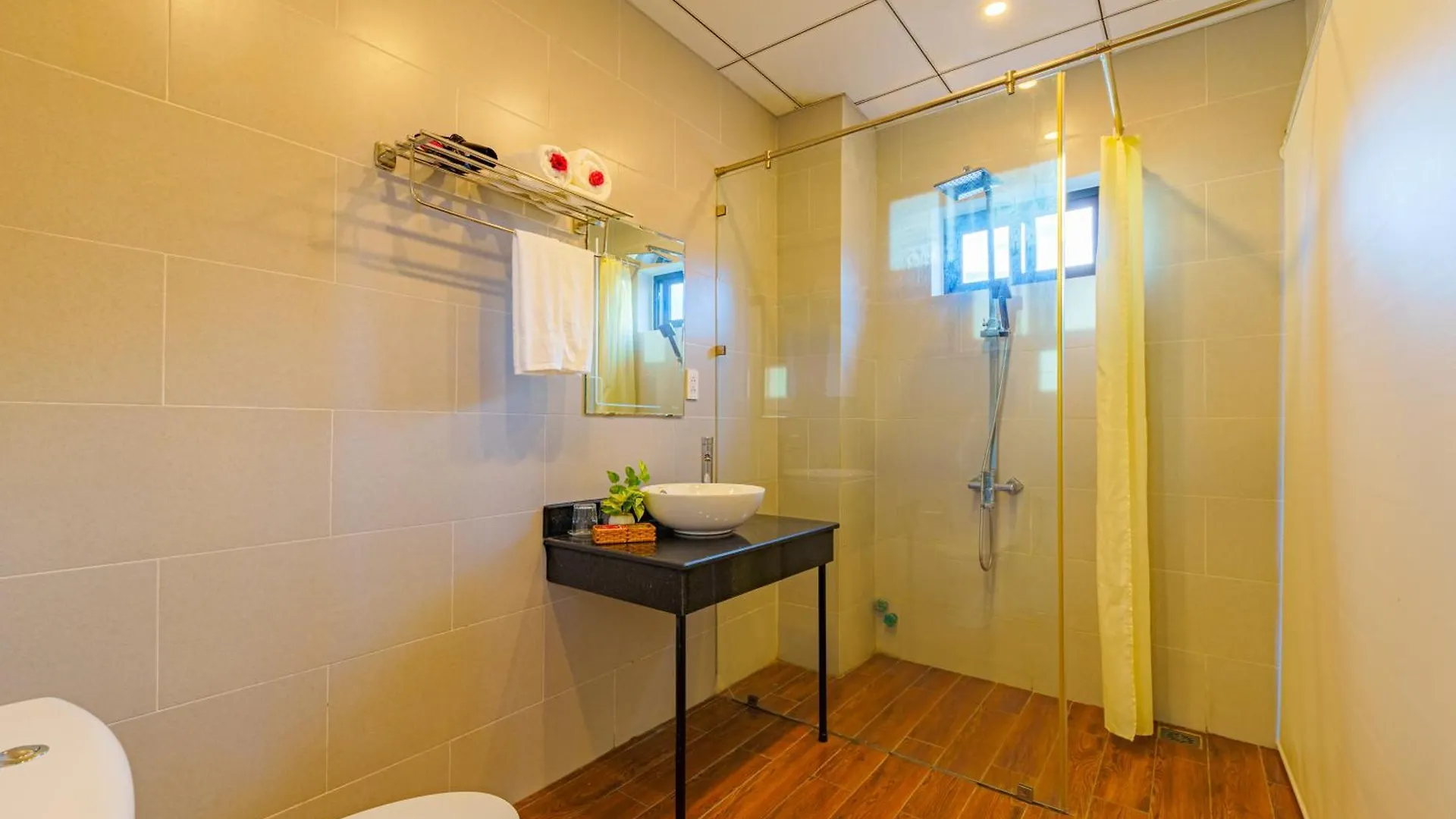 Ha Mountain View Pool Villa Hoi An 0*,