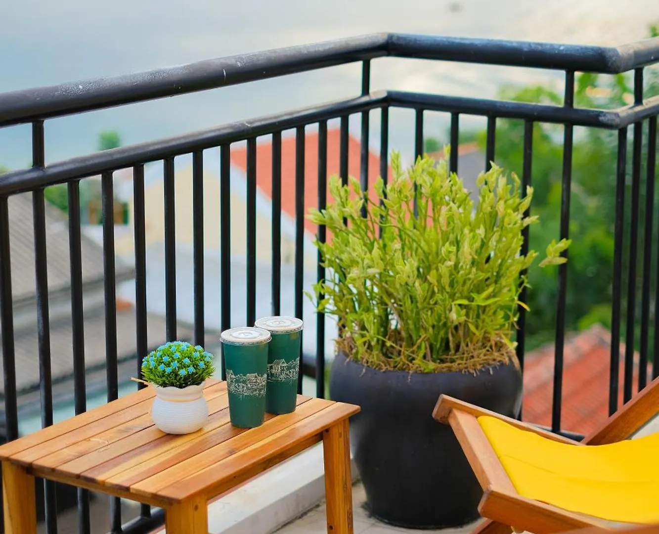 Ha Mountain View Pool Villa Hoi An Vietnam