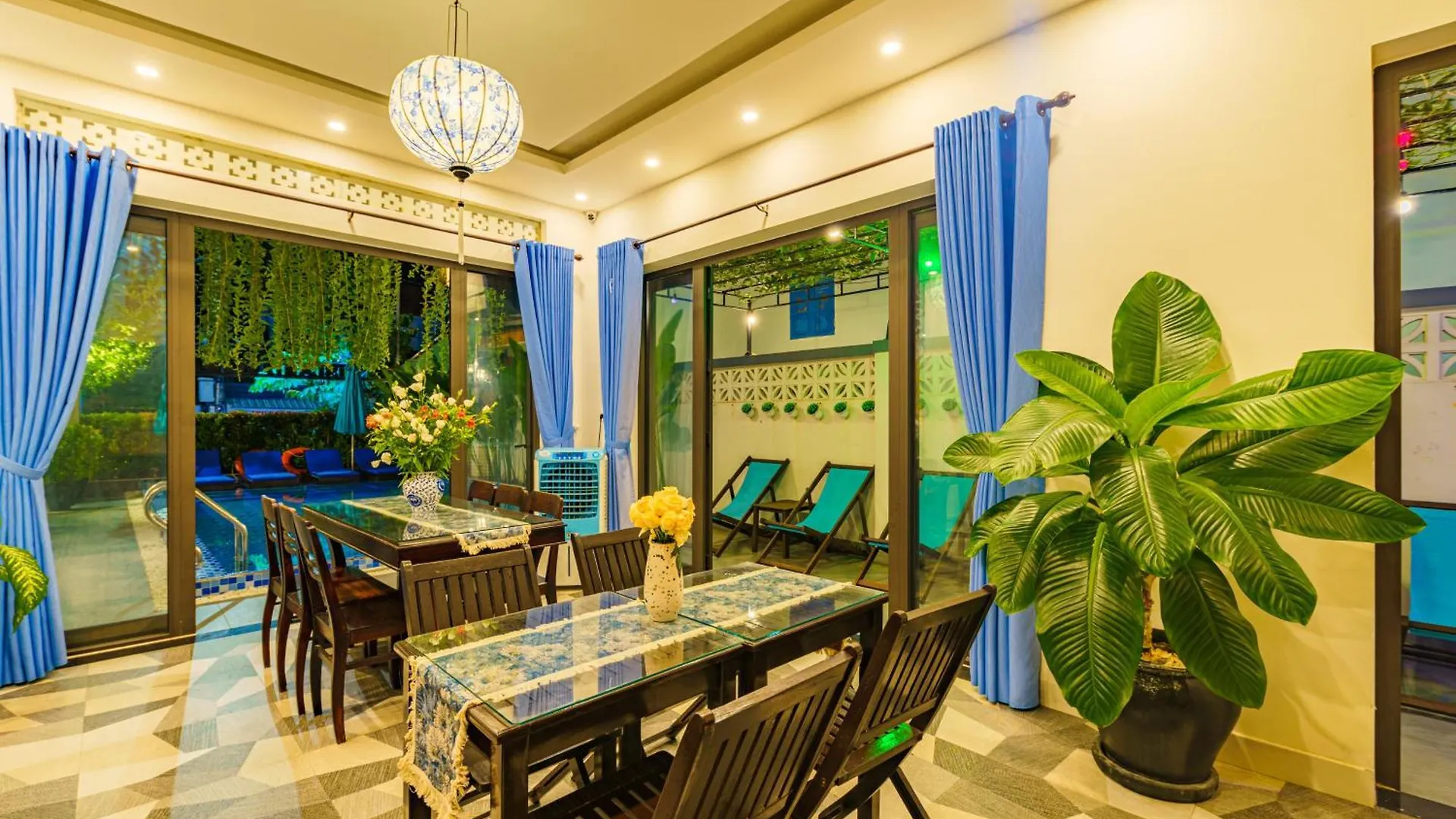 Ha Mountain View Pool Villa Hoi An