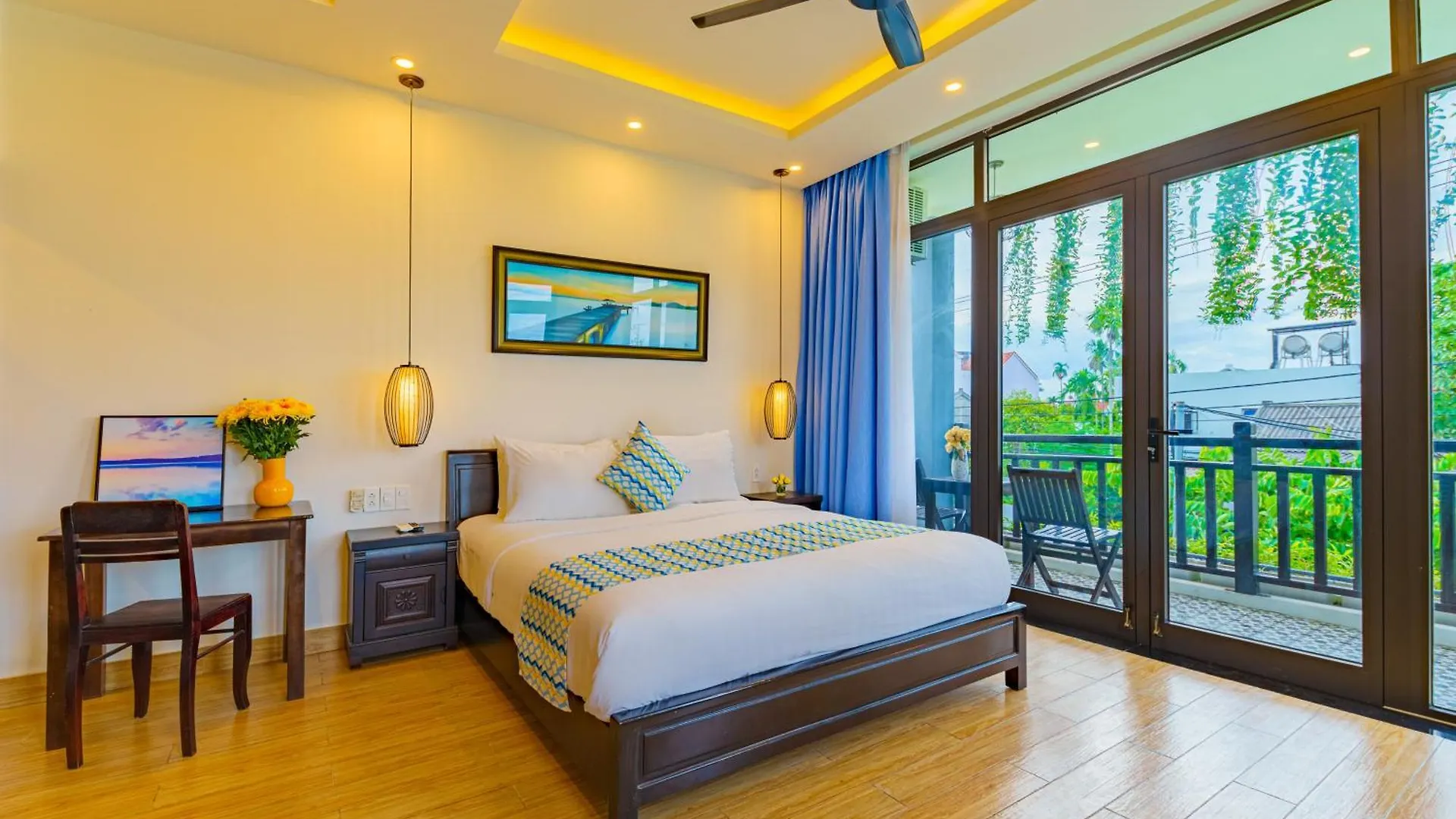 Ha Mountain View Pool Villa Hoi An 0*,  Vietnam