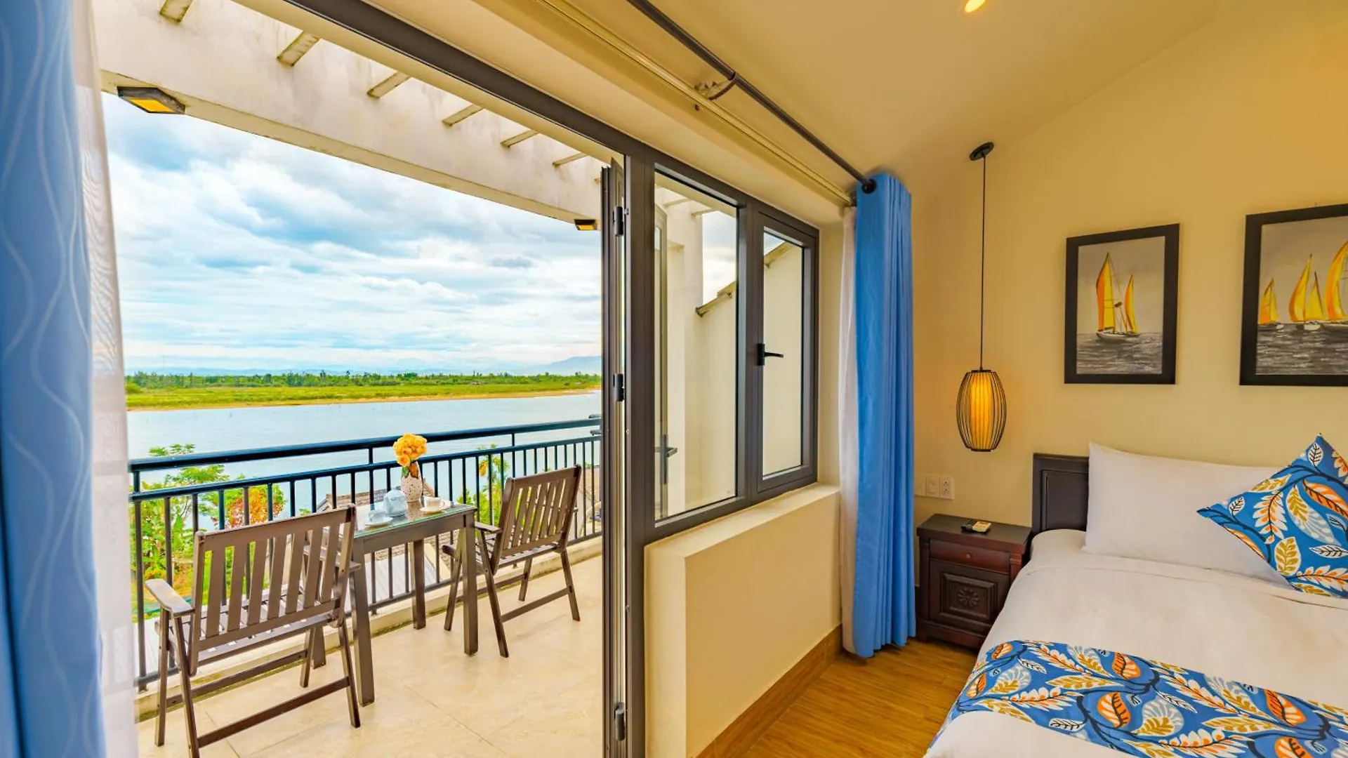 Homestay Ha Mountain View Pool Villa Hoi An Vietnam