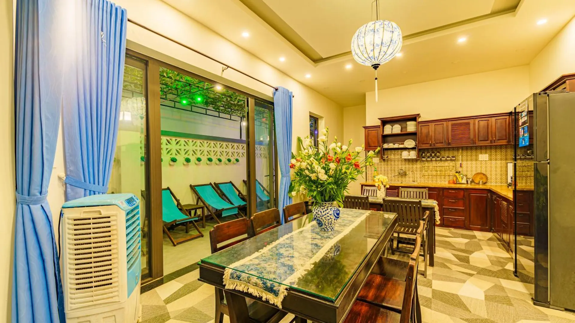 Homestay Ha Mountain View Pool Villa Hoi An